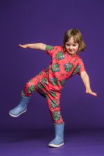 Coral Peacock T-shirt - Image 2