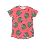 Coral Peacock T-shirt