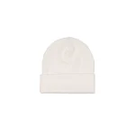 Czapka ściągaczowa Waniliowa