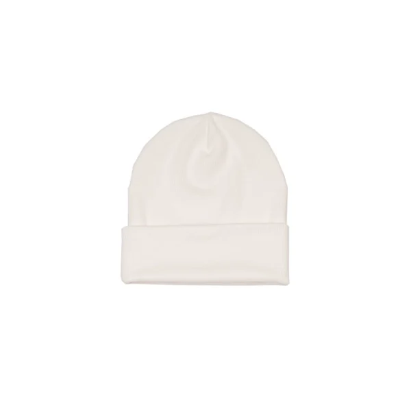 Czapka ściągaczowa Waniliowa