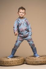 Elephant Zip Hoodie - Image 2