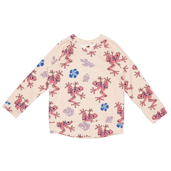 Frog Sweatshirt