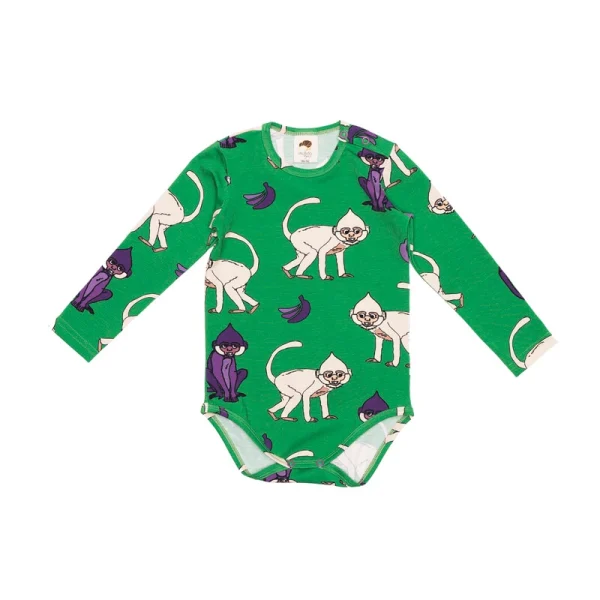 Body Zielone Małpy