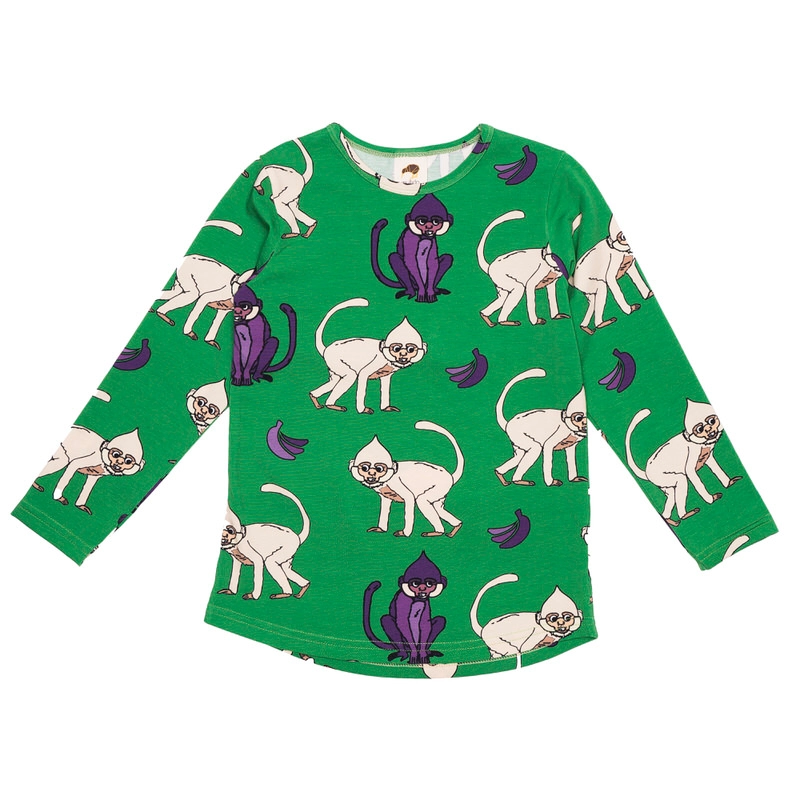 green-monkeys-longsleeve Green Monkeys Longsleeve - Image 1