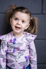 Body Różowy Nietoperz - obrazek 2