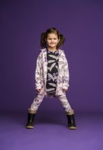 Pink Bat Leggings - Image 2