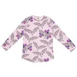 Pink Bat Longsleeve