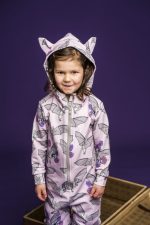 Overall Pink Bat - Image 2