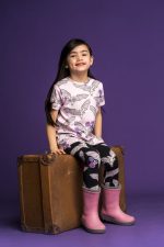 Pink Bat T-shirt - Image 2