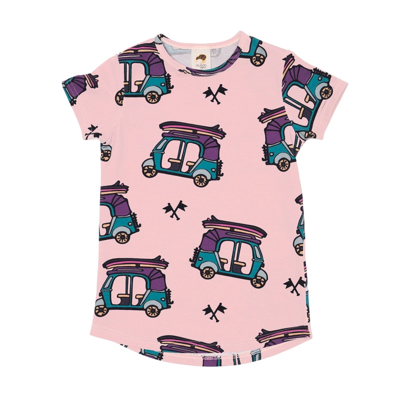 pink-tuk-tuk-tshirt Pink Tuk-Tuk T-shirt - Image 1