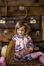 Pink Tuk-tuk Zip Hoodie - Image 2