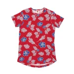 Red Flowers T-shirt