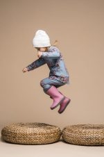 Czapka ściągaczowa Waniliowa - obrazek 2