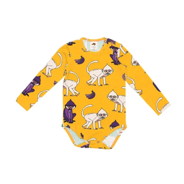 Body Żółte Małpy