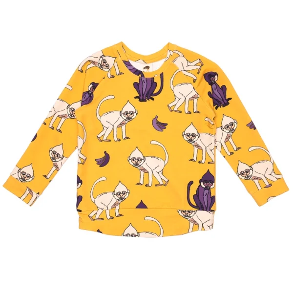 Yellow Monkeys Sweatshirt