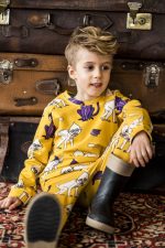 Yellow Monkeys Sweatshirt - Image 2