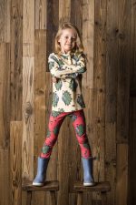 Longsleeve Żółty Paw - obrazek 2