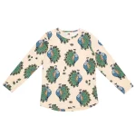 Longsleeve Żółty Paw