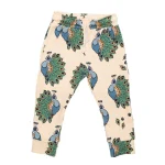 Spodnie Żółty Paw