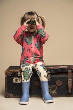 Spodnie Żółty Paw - obrazek 2