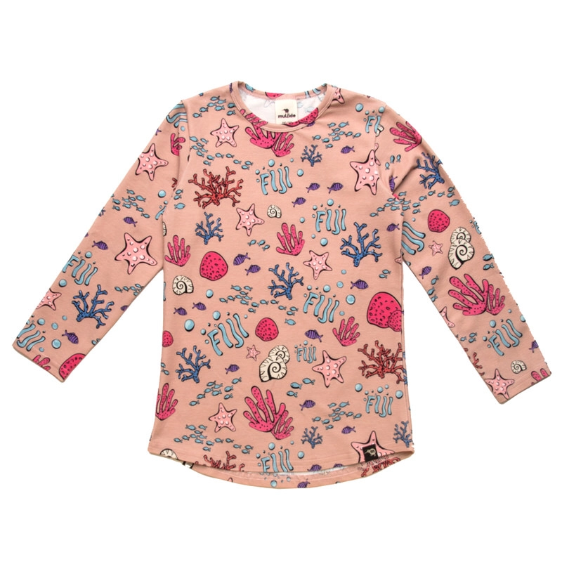 1360 Sand Fiji Longsleeve - Image 1