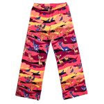 Dzwony Bordowa Sawanna