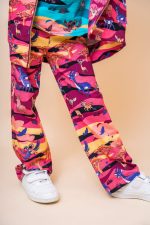 Dzwony Bordowa Sawanna - obrazek 6