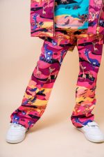 Dzwony Bordowa Sawanna - obrazek 7